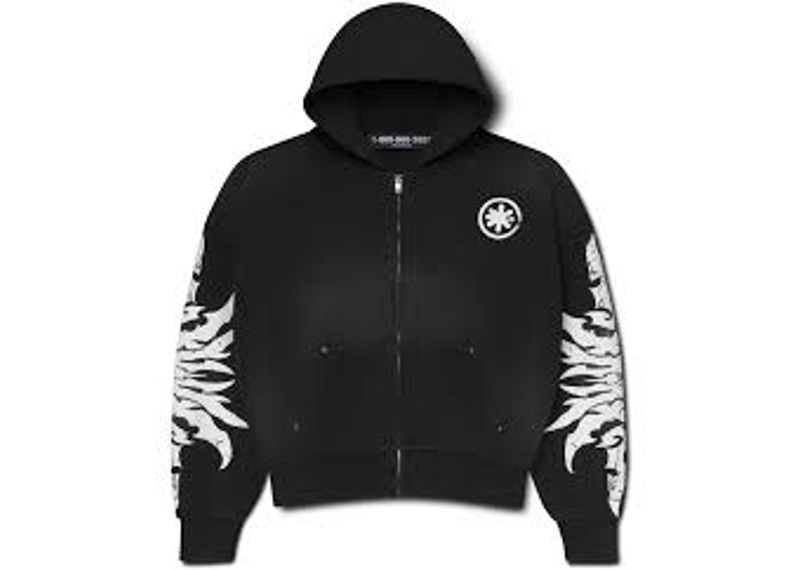 Lost Shdws Jacket