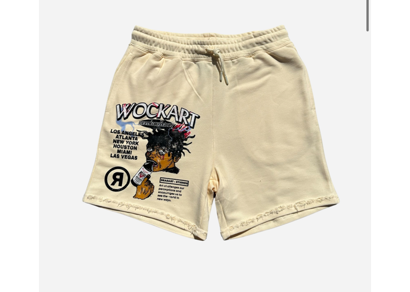 Wok Shorts