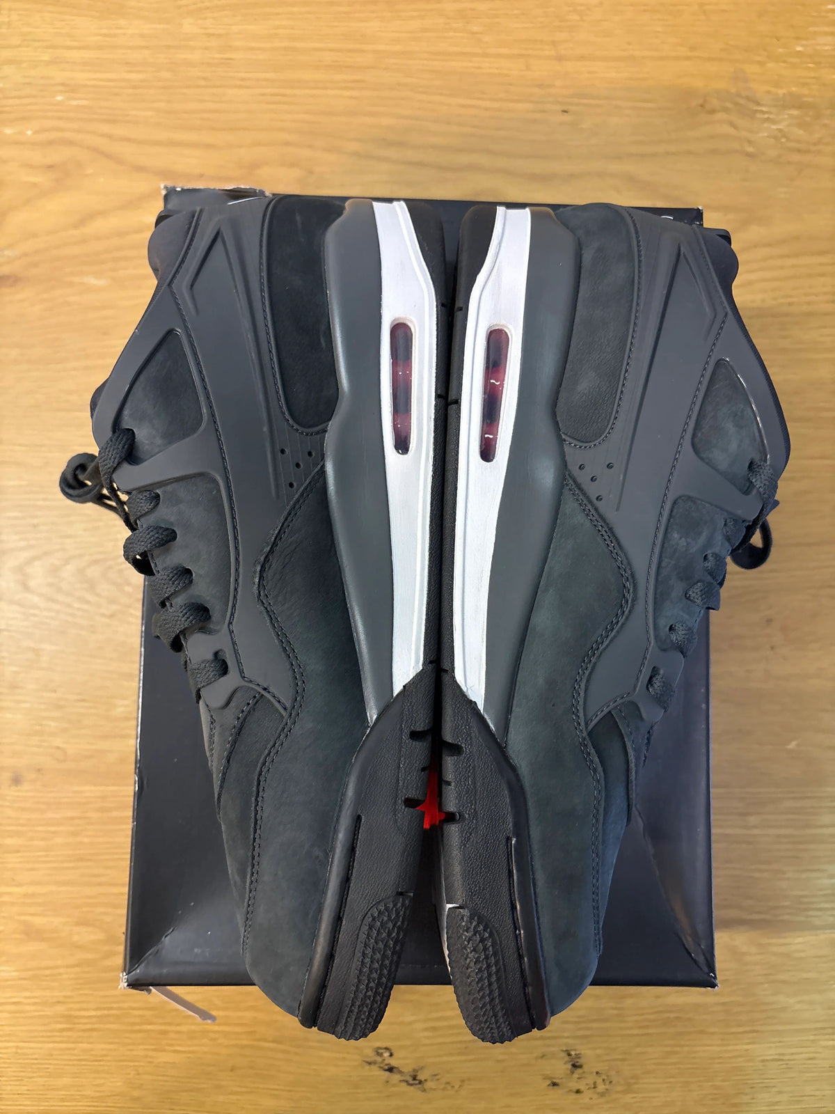 Jordan 4 RM SP Nigel Sylvester Driveway Grey - Pre-Owned