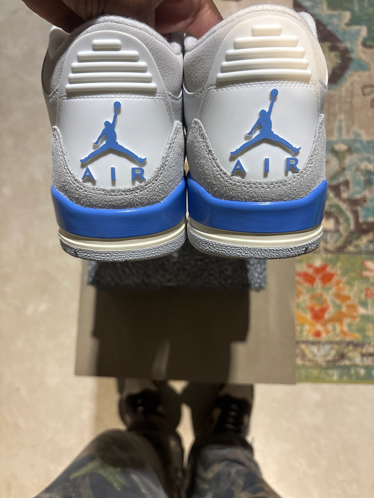 Jordan 3 Retro Lucky Shorts - Pre-Owned