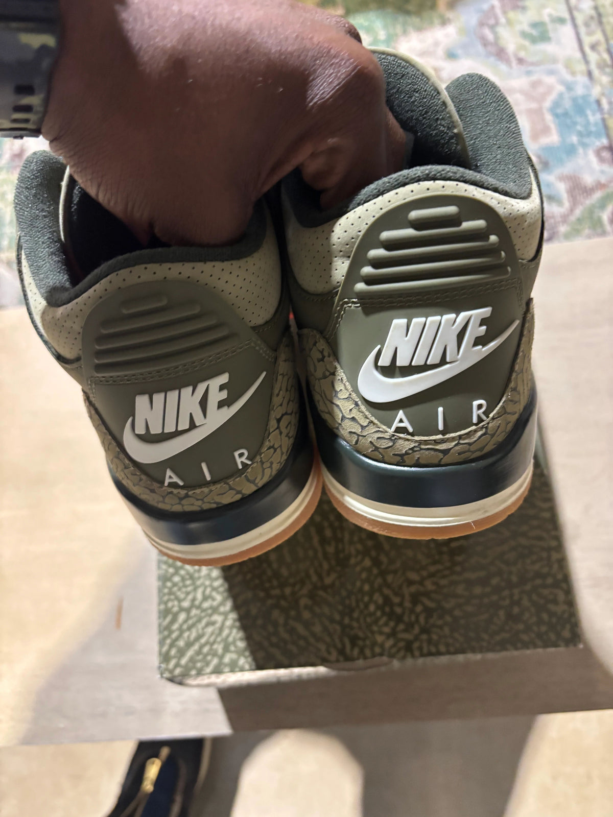Jordan 3 Retro Family Affair - Pre-Owned