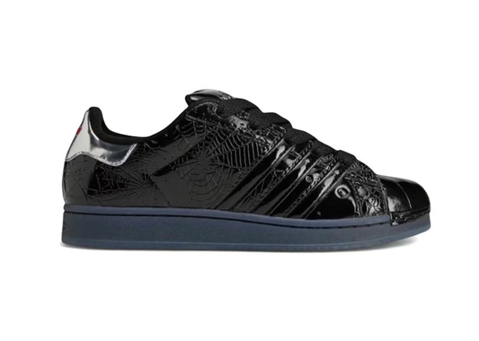 Sp5der Adidas Superstar Black