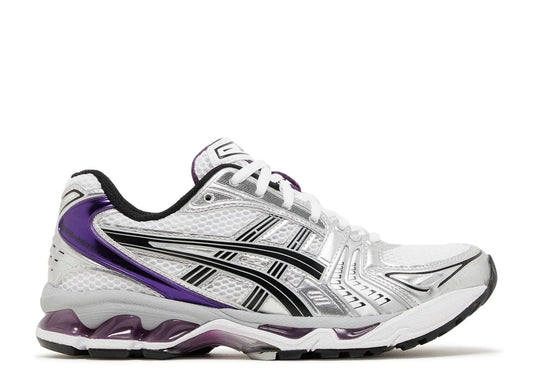 ASICS Gel-Kayano 14 White Dark Grape (Women's)