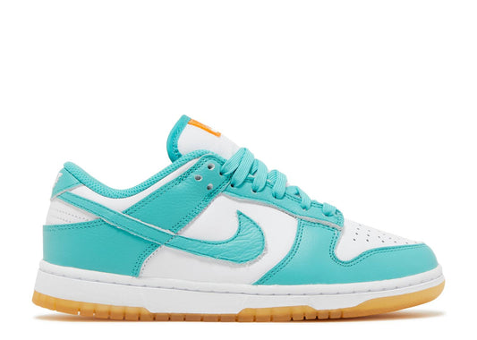 Nike Dunk Low Teal Zeal (Women's)