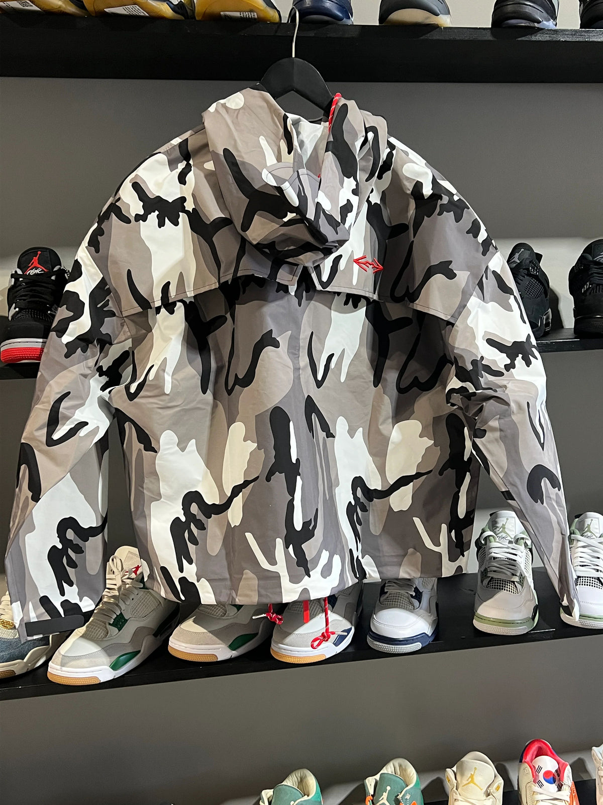 Hmdd Storm Trooper Jacket