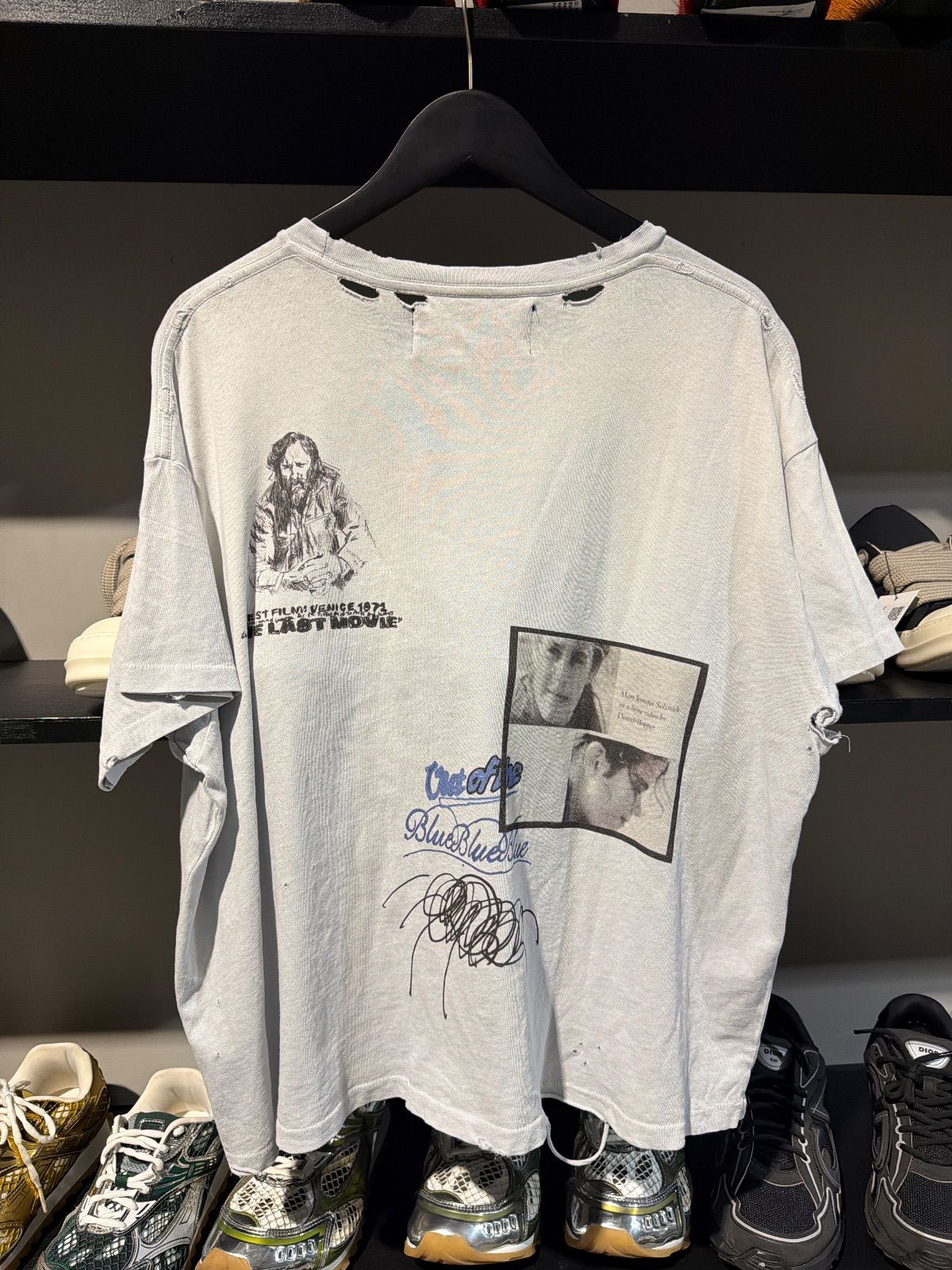 Paly American Dreamer Blue Tee