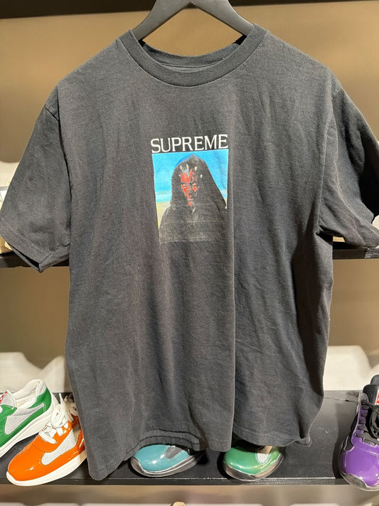 Supreme Darth Mole Tee Black