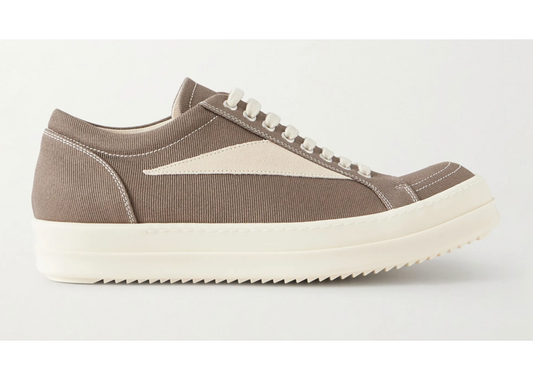 Rick Owens Drkshdw Vintage Sneakers Grey