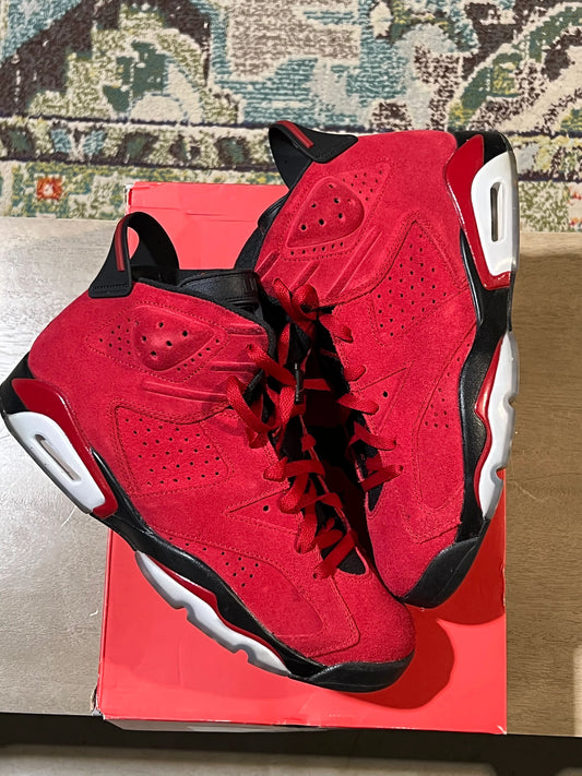Jordan 6 Retro Toro Bravo - Pre-Owned