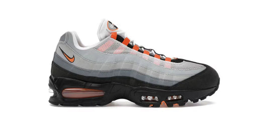 Nike Air Max 95 OG Big Bubble Bright Mandarin 2.0 (2025)