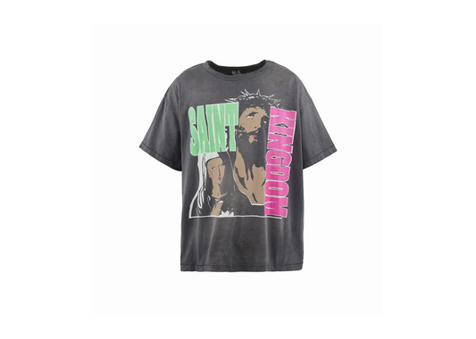 Saint Michael Kingdom Tee