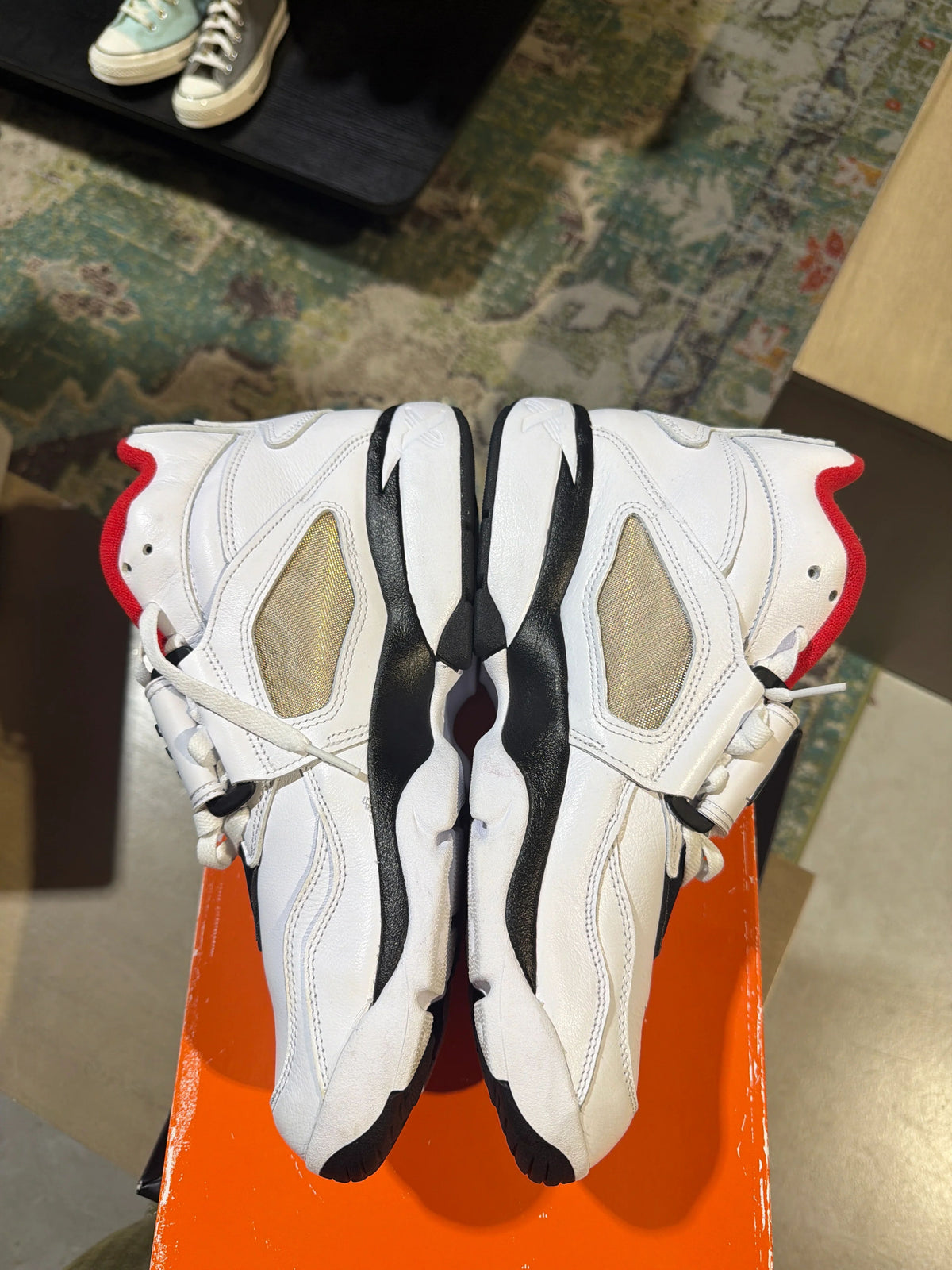 Nike Air Diamond Turf Proto '92 Atlanta Falcons - Pre-Owned