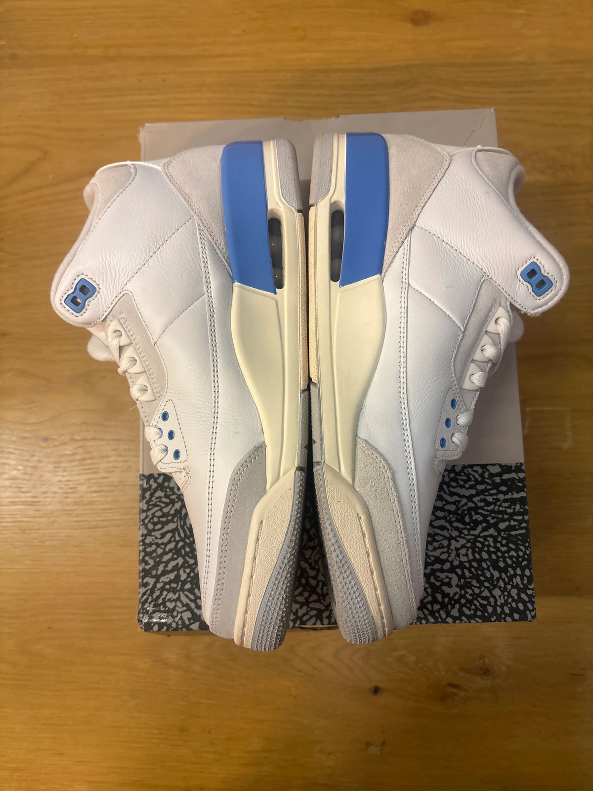 Jordan 3 Retro Lucky Shorts - Pre-Owned