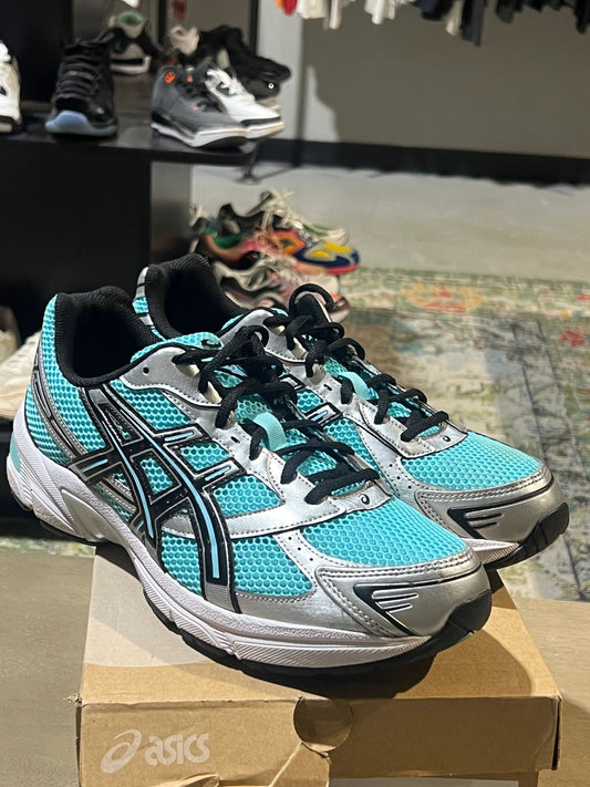 ASICS Gel-1130 Larimar Blue Silver - Pre-Owned