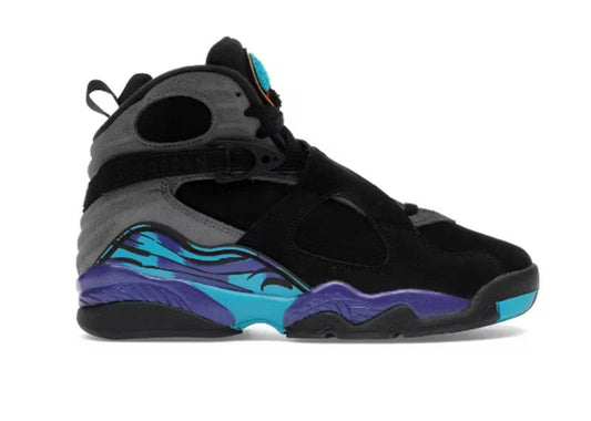 Jordan 8 Retro Aqua (2025) (GS)