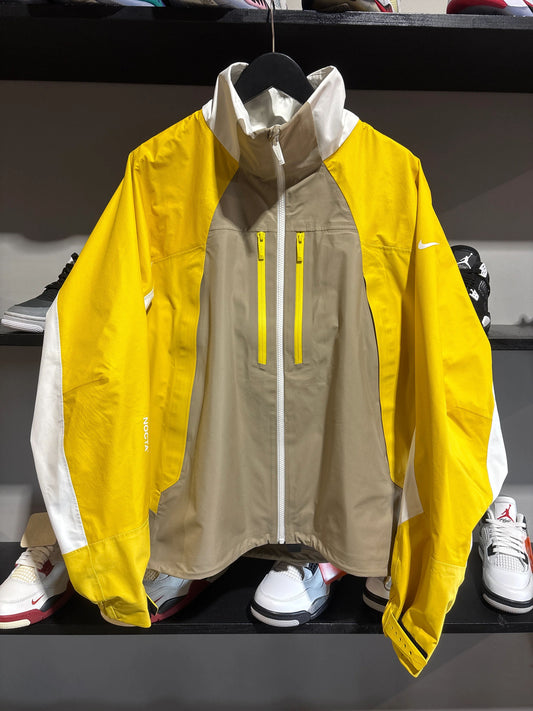 Nike x Nocta Nylon Yellow/White Set - Pre-Owned