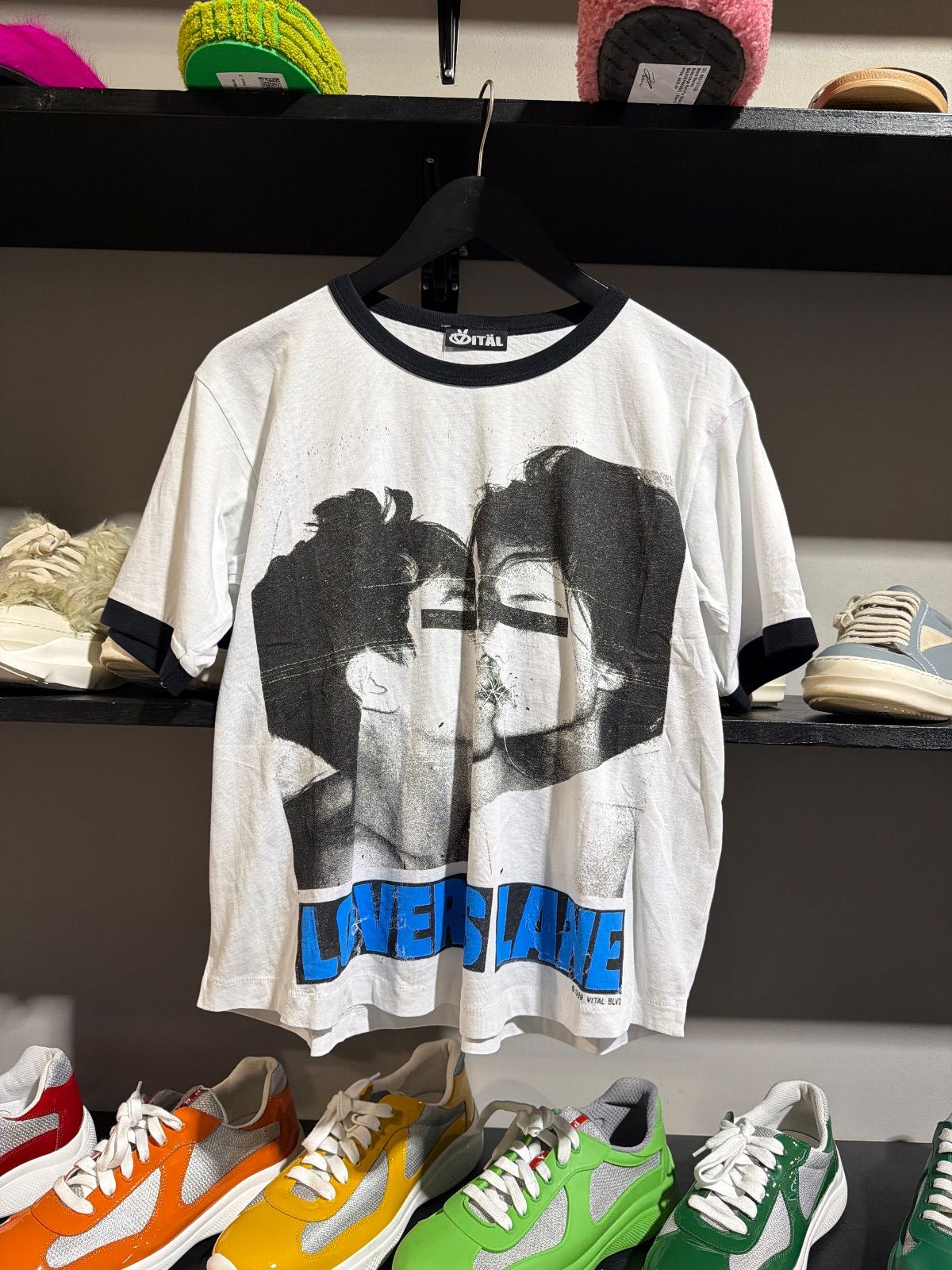 Vital Lovers Lane Tee