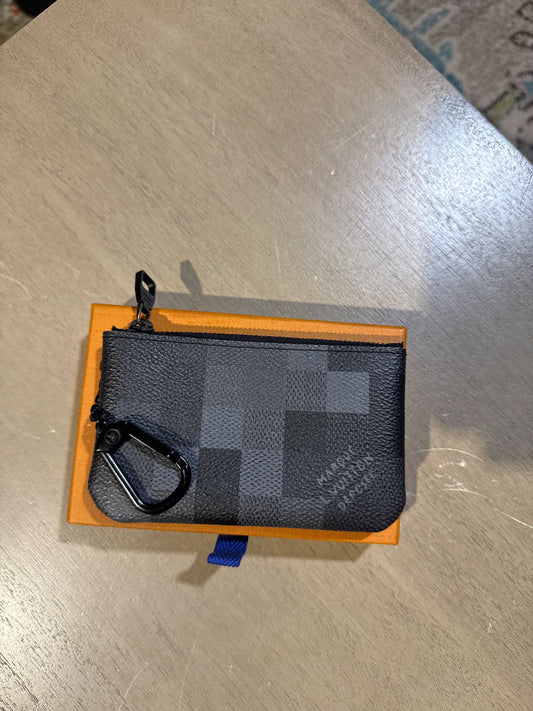 Louis Vuitton Damoflage Coin Pouch - Pre-Owned