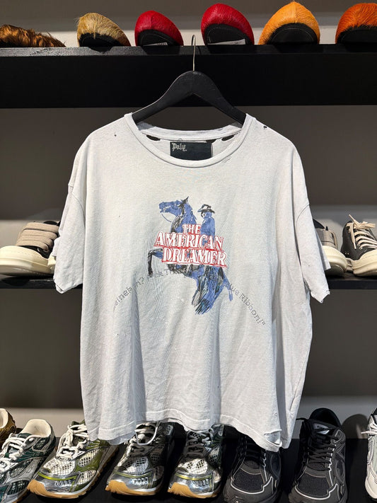 Paly American Dreamer Blue Tee
