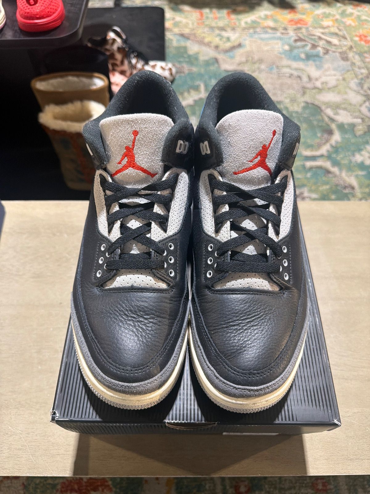 Jordan 3 Retro OG Rare Air - Pre-Owned