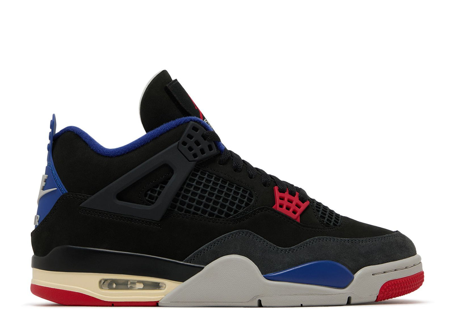 Air Jordan 4 Retro Rare Air - Gold Lettering
