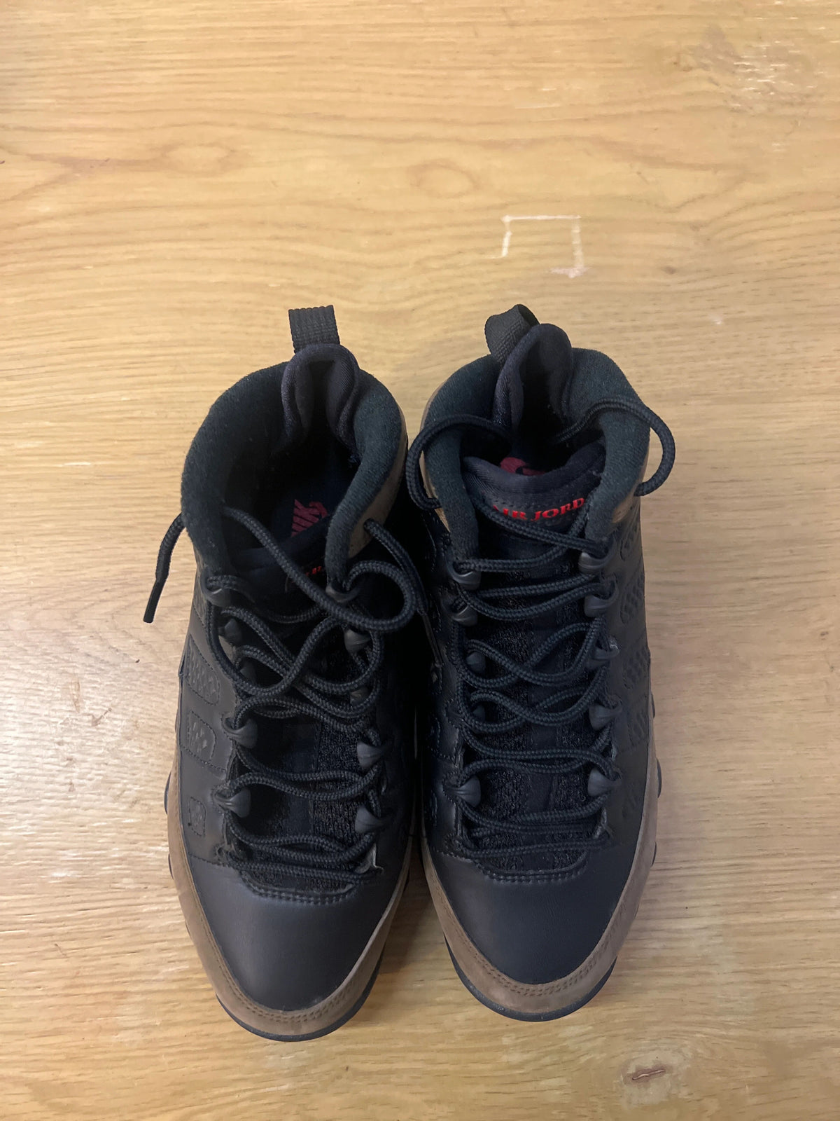 Jordan 9 Retro Olive (2024) (GS) - Pre-Owned
