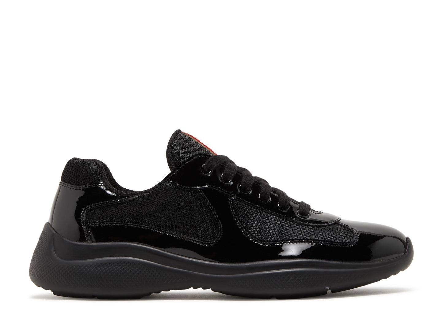 Prada Americas Cup Black