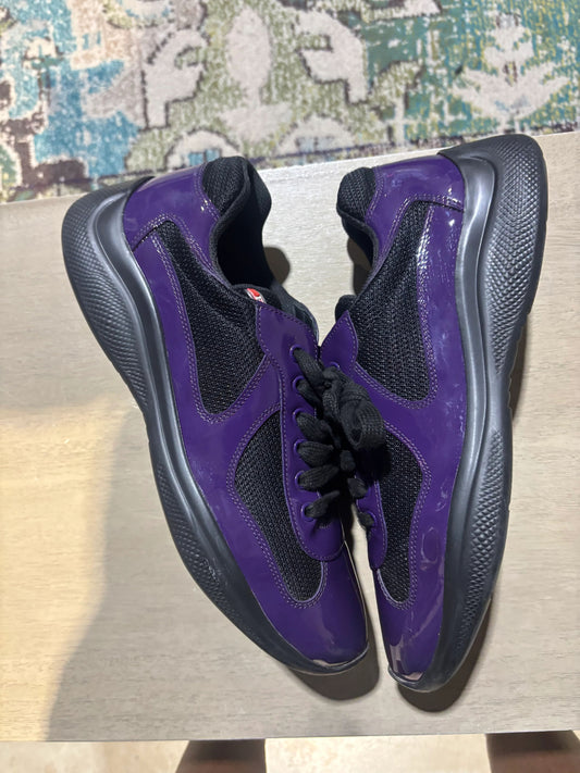 Prada Cup Purple Used Sz 8 Nb - Pre-Owned