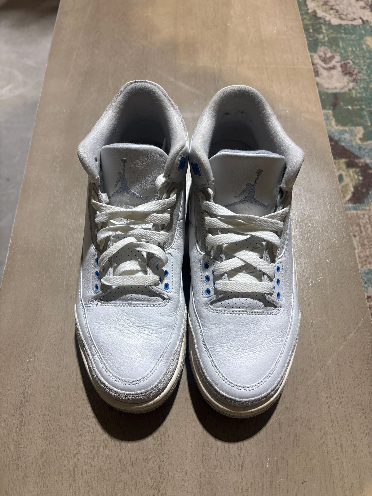 Jordan 3 Retro Lucky Shorts - Pre-Owned