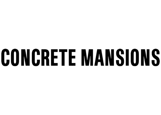 concrete mansion shorts