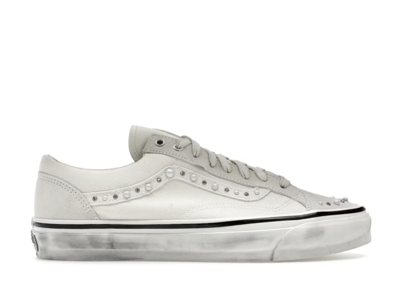 Vans OTW Old Skool 36 Pearlized Pack Marshmallow