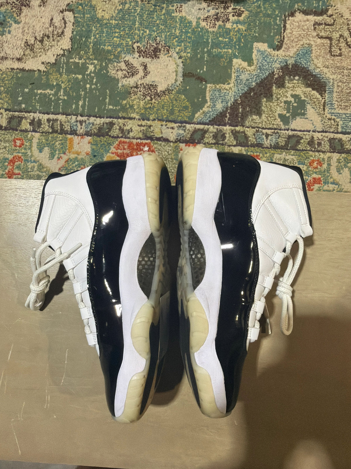 Jordan 11 Retro DMP Gratitude (2023) - Pre-Owned NB