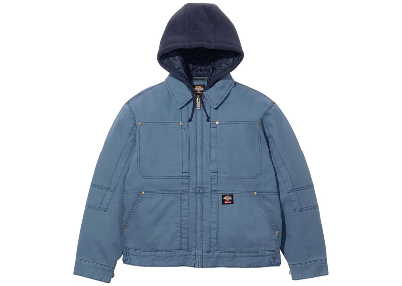 dickies supreme blue jacket