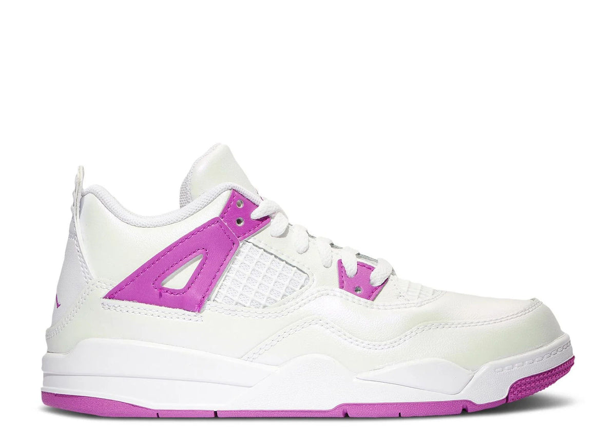 Jordan 4 Retro Hyper Violet (PS)