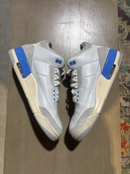 Jordan 3 Retro Lucky Shorts - Pre-Owned