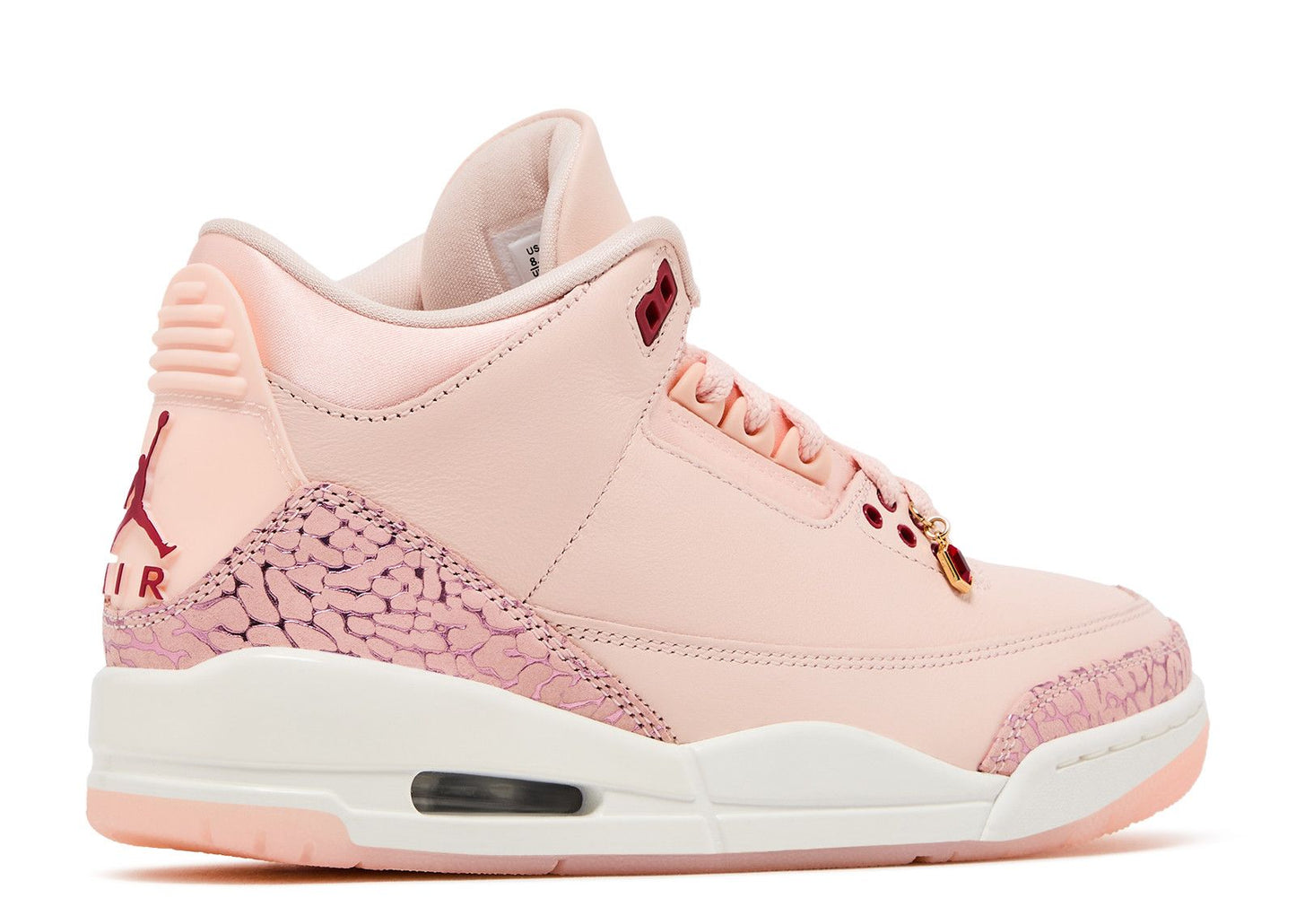 Wmns Air Jordan 3 Retro Valentines Day