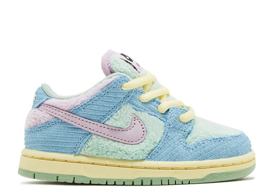 Verdy x Dunk Low SB TD Visty