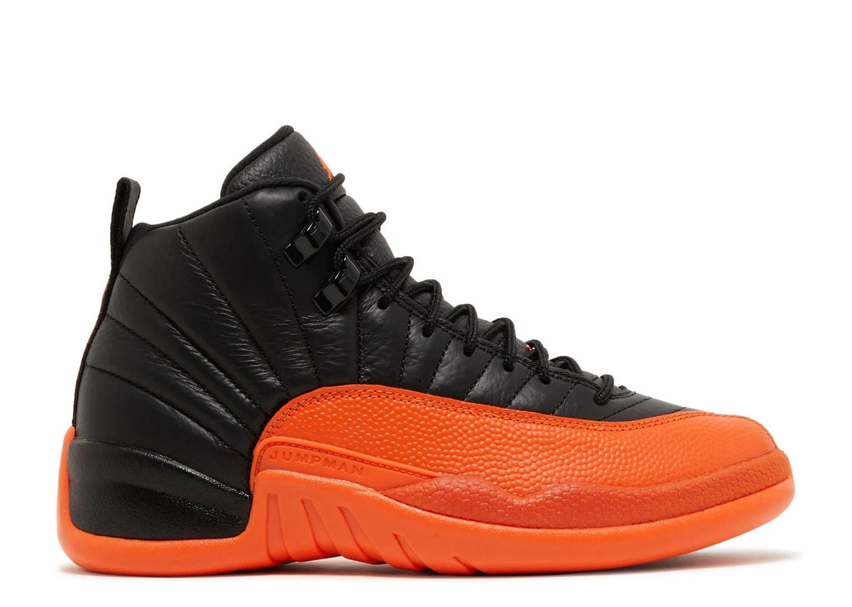 Jordan 12 Retro WNBA All-Star Brilliant Orange (Women's)