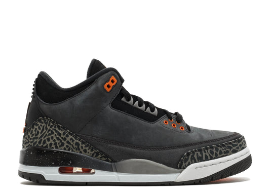Jordan 3 Retro Fear Pack (2023)