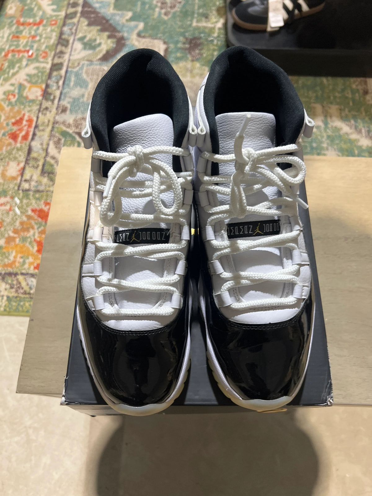 Jordan 11 Retro DMP Gratitude (2023) - Pre-Owned