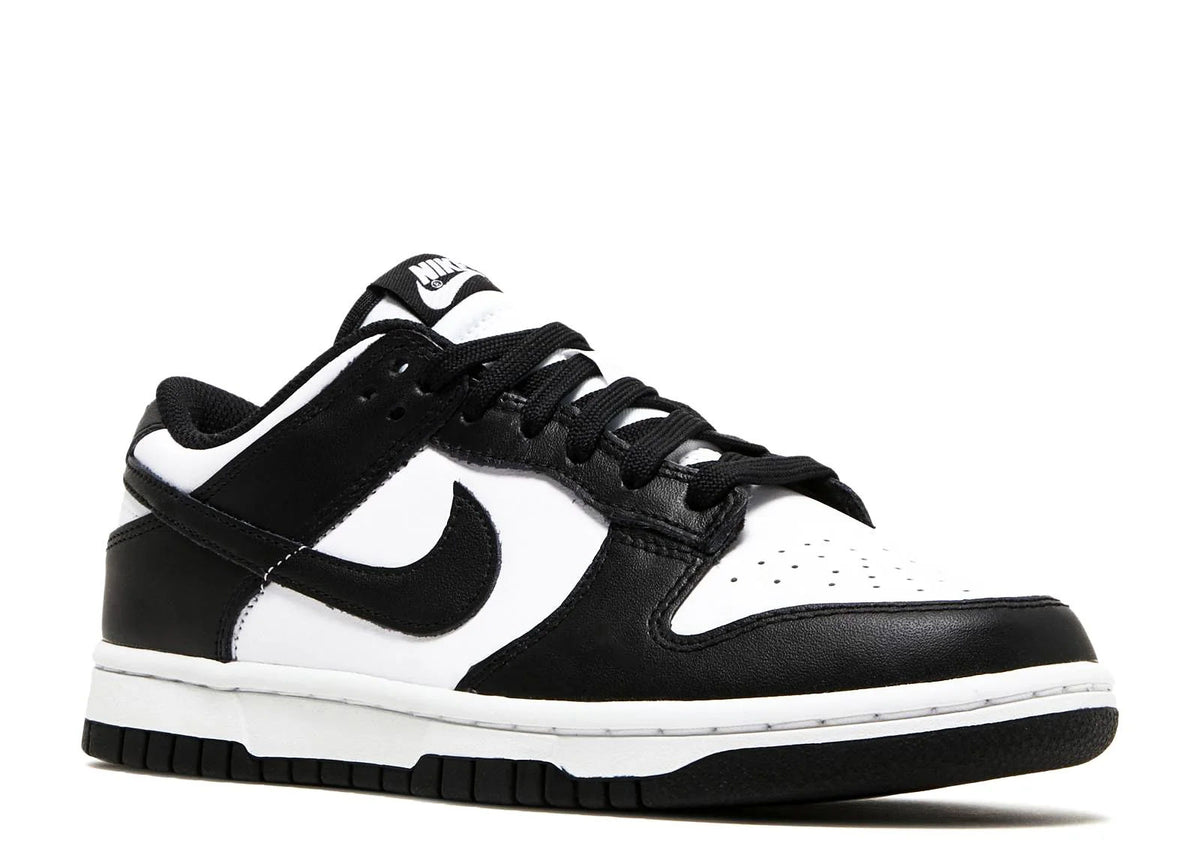 Nike Dunk Low Retro White Black Panda (Women's)