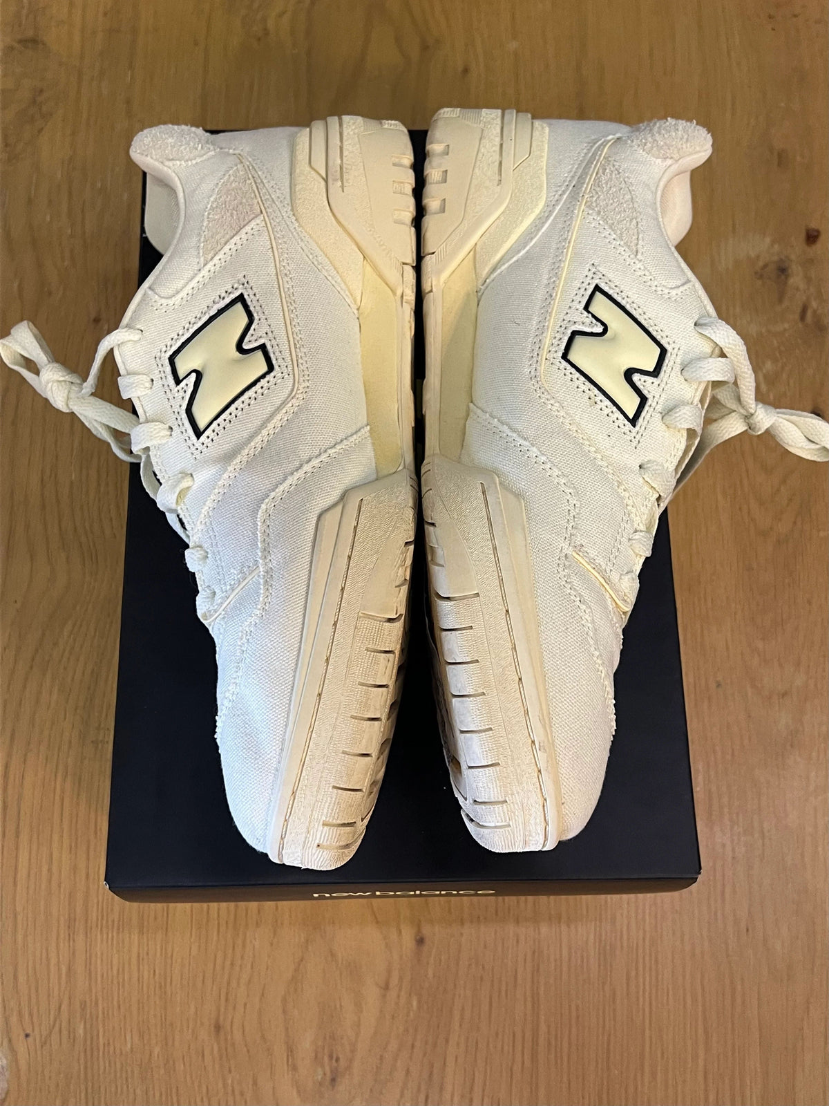 New Balance 550 Joe Freshgoods Conversations Amongst Us - Pre-Owned