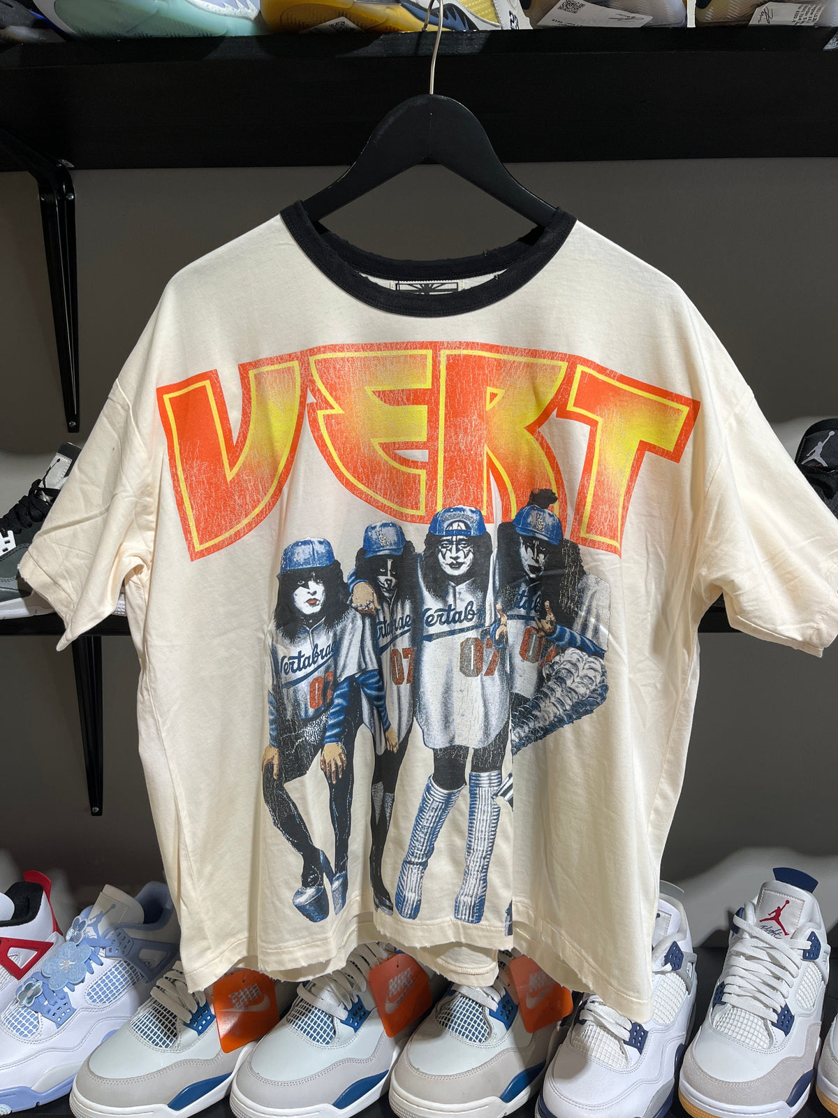 Vertabrae Viss Tee2