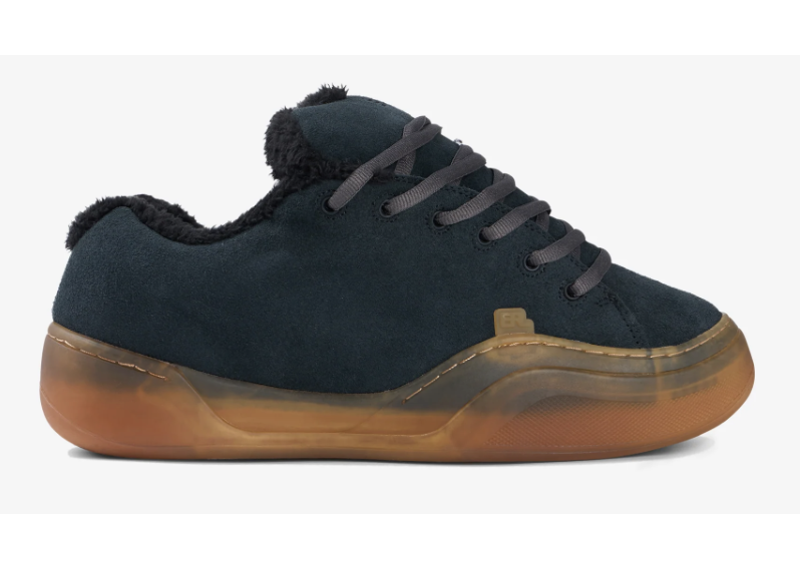 ERL VAMP SNEAKER BLACK/GUM