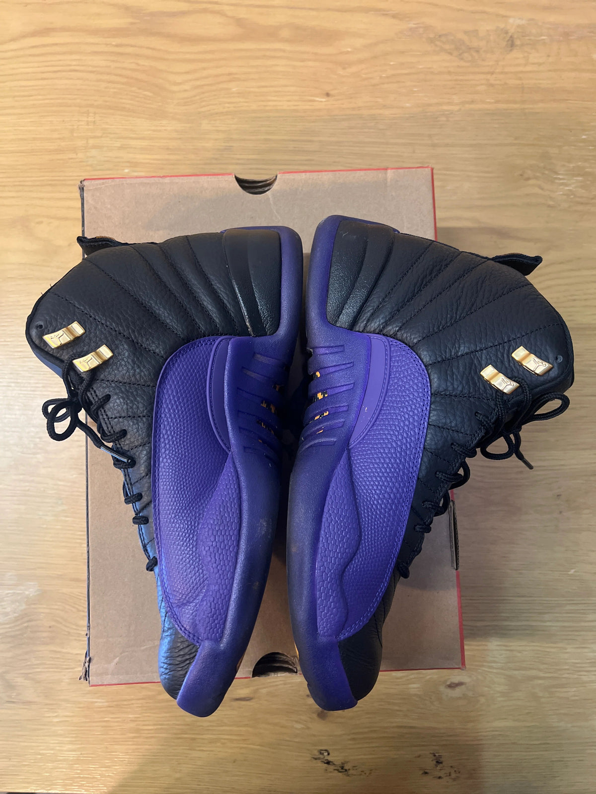 Jordan 12 Retro Field Purple - Pre-Owned