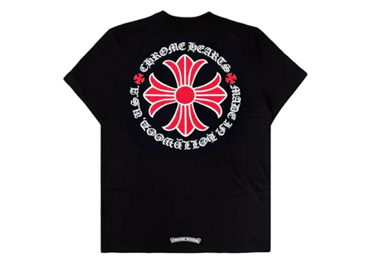 chrome hearts plus made in LA tee