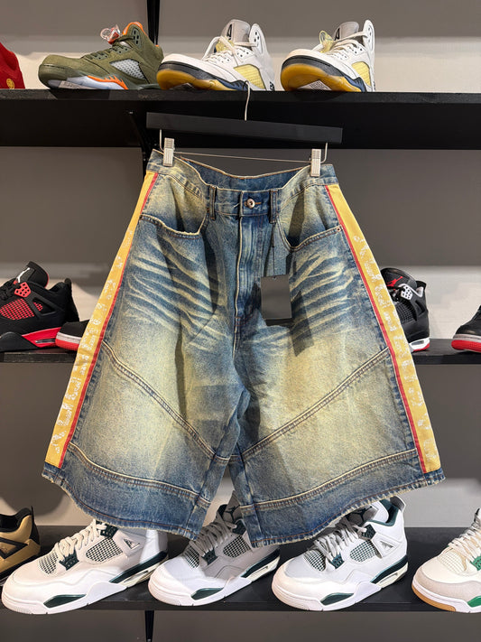 Gv Gallery Civic Denim Shorts