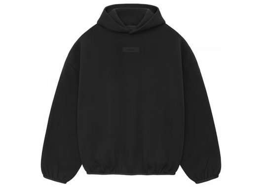 black fog essentials hoodie 2023