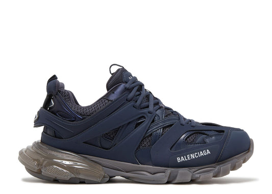 Balenciaga Track Sneaker Clear Sole - Dark Grey