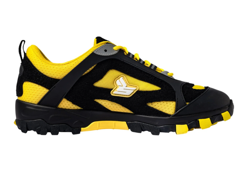 SICKO HIKING SHOES LIGHTNING YELLOW